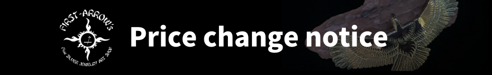 価格改定のお知らせ Price change notice (1)