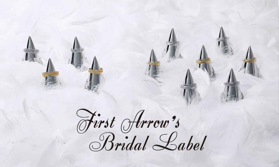 Bridal | FIRST ARROW's｜Silver accessories